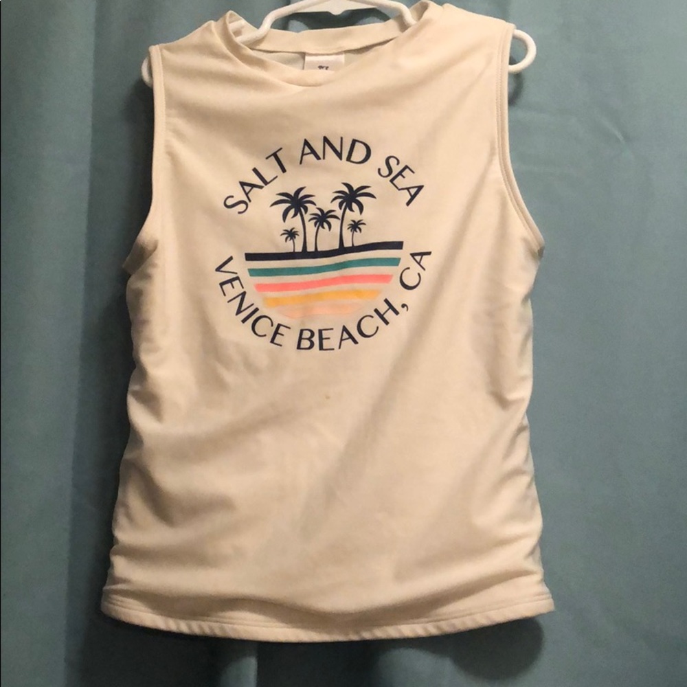SWIM UV SHIRT